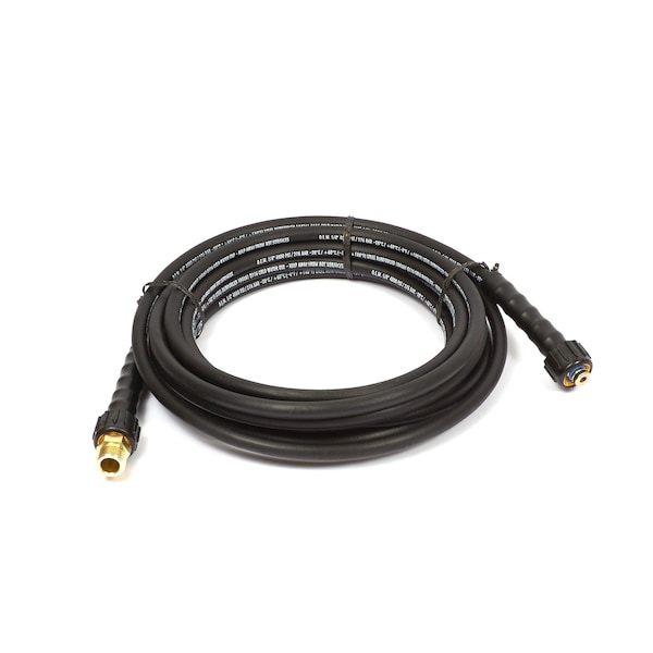 Simpson 4000 PSI 25-Foot 1/4-Inches Pressure Washer Hose - 41182