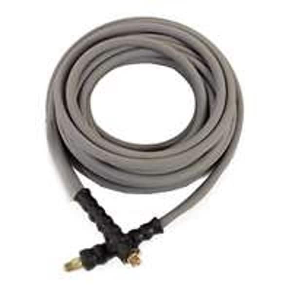 Mi-T-M Mi-T-M AW-0851-0338 Pressure Washer Hose, 4000 psi, 3/8 in Plug, 50 ft L - AW-0851-0338