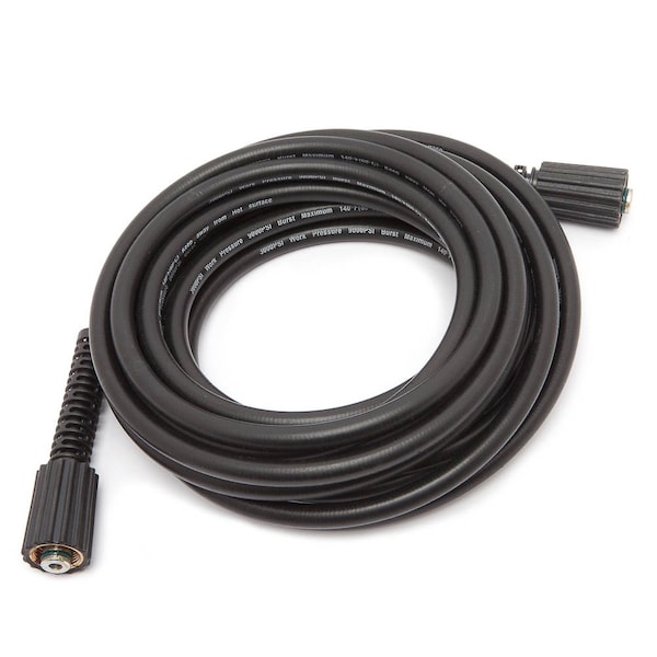 Forney High-pressure Hose, 1/4 in x 25ft - 75186