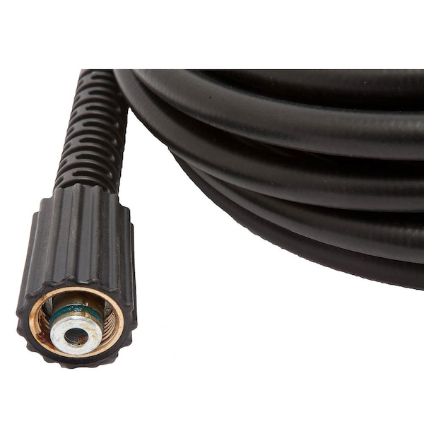 Forney High-pressure Hose, 1/4 in x 25ft - 75186
