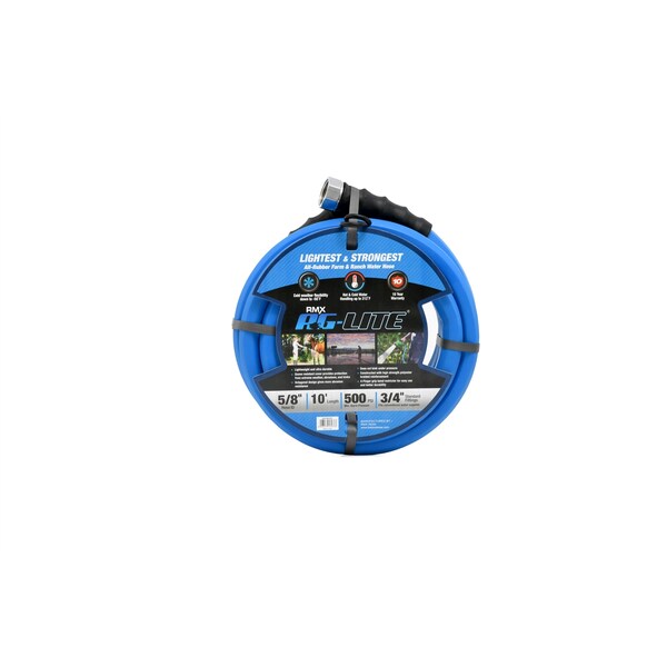 Rmx Industries Blubird Ag-Lite Bsal5810 Rubber Hot & Cold Water G - BSAL5810