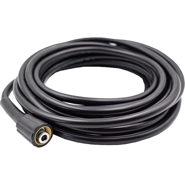 A.R. Blue Clean AR Blue Clean 14 mm X 1/4 in. D X 25 ft. L Super Soft Flex Pressure Washer Hose 2900 psi - PW909UH-R