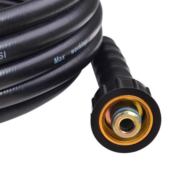 Surfacemaxx 1/4 in. D X 25 ft. L M22 Replacement Pressure Washer Hose 3200 psi - SGY-PWA68