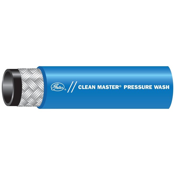 Gates Hose - High Pressure Cleaning /PRICED BY THE FT, 300 Feet Total - 71117