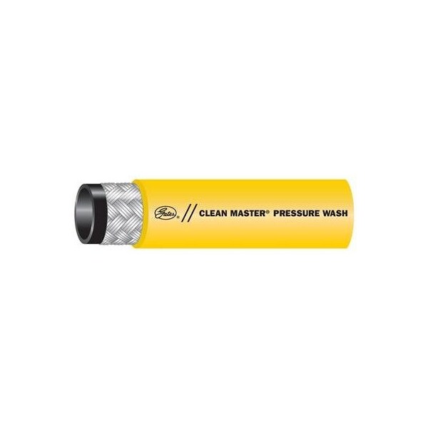 Gates Clean Master Pressure Wash Hose 1WB/2WB /PRICED BY THE FT, 300 Feet Total - 70848