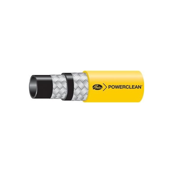 Gates Clean Master Pressure Wash Hose 1WB/2WB /PRICED BY THE FT, 300 Feet Total - 70848