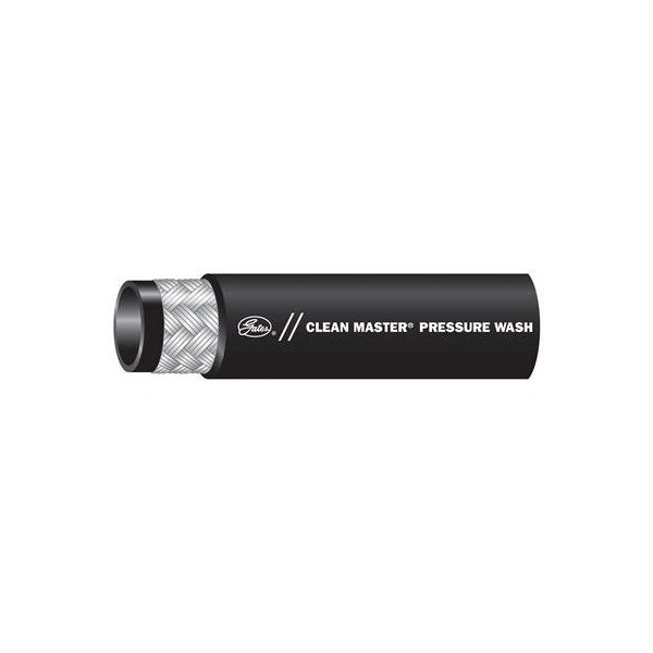 Gates Clean Master Pressure Wash Hose 1WB/2WB /PRICED BY THE FT, 300 Feet Total - 70842