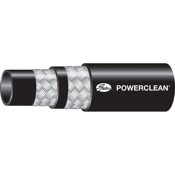 Gates Clean Master Pressure Wash Hose 1WB/2WB /PRICED BY THE FT, 300 Feet Total - 70842