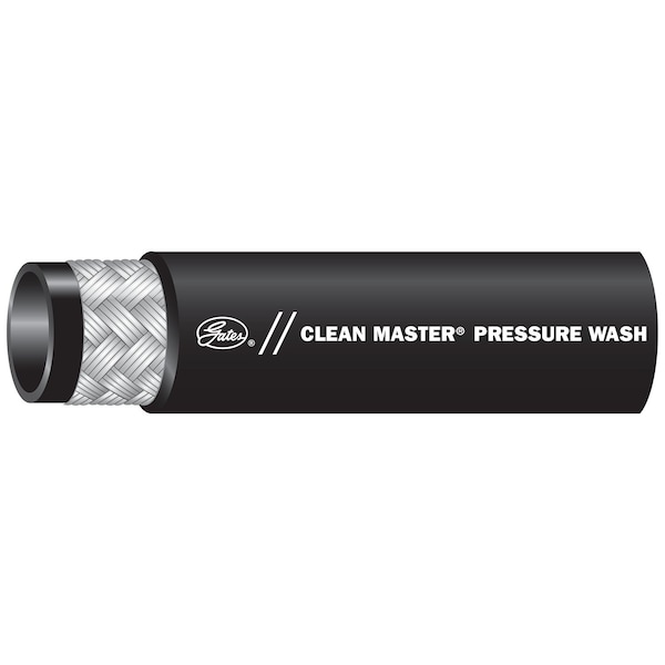 Gates Clean Master Pressure Wash Hose 1WB/2WB /PRICED BY THE FT, 300 Feet Total - 70842