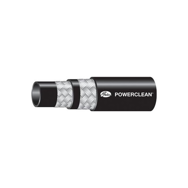 Gates Clean Master Pressure Wash Hose 1WB/2WB /PRICED BY THE FT, 300 Feet Total - 70842