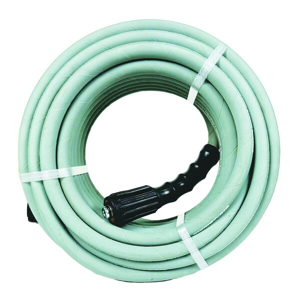 Blushield Blushield Rubber Pressure Washer Hose Assembly 1/4" x 50' w/ M22 Non Marking - PW1450-NM