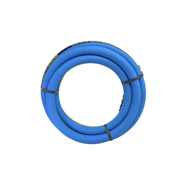 Rmx Industries Blubird Rubber Air Hose 3/4 In. X 15 Ft. - BLBBB3415