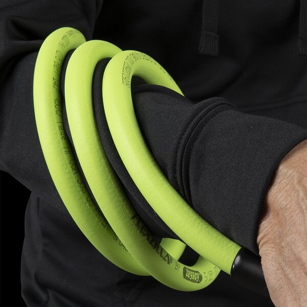 Flexzilla FZ Pressure Washer Hose 5/16in 50ft M22 - HFZPW40550M-E