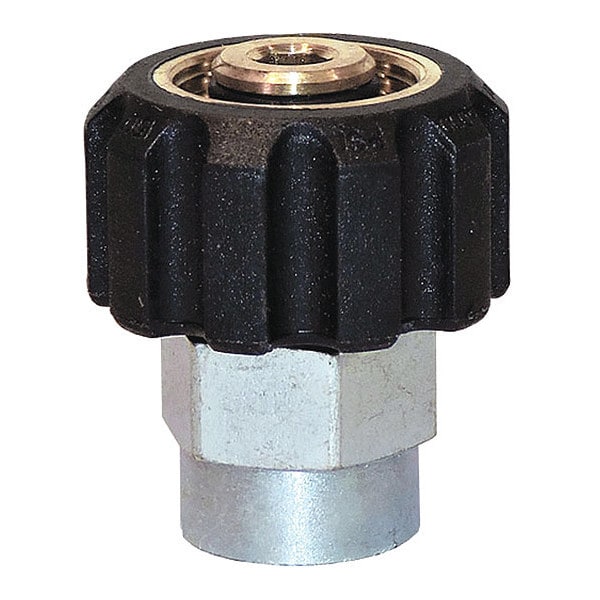A.R. North America Threaded QC Cplg.3/8Fx22mm - 001101038