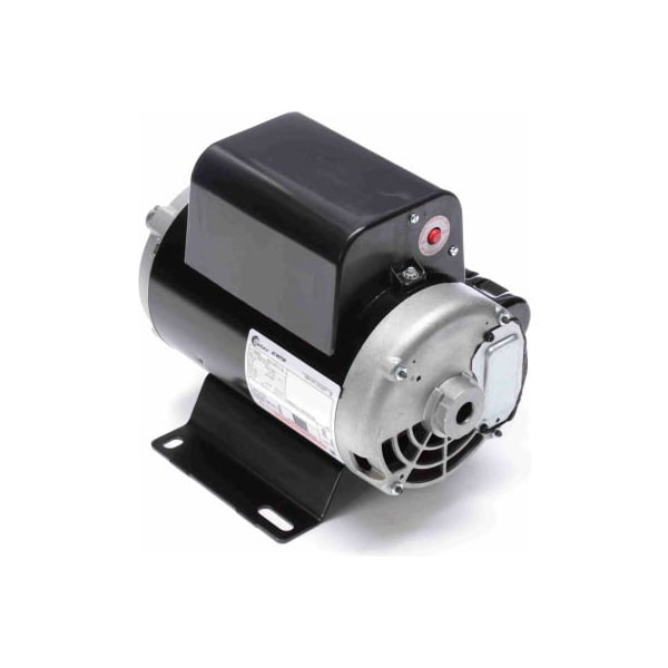 A.O. Smith Century Pressure Washer Motor, 6 HP, 3450 RPM, 230V, ODP - B869
