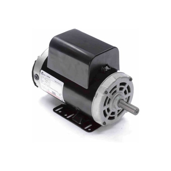 A.O. Smith Century Pressure Washer Motor, 5 HP, 3450 RPM, 208-230V, ODP - B179