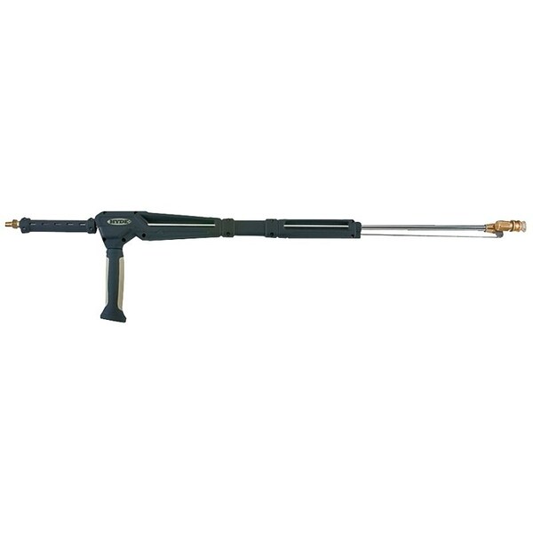 Hyde HYDE 28440 Heavy-Duty, Pivothead Pressure Washer Wand, 10 gpm, Steel - 28440