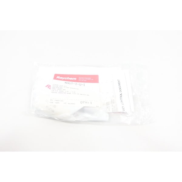 Raychem NHVT-I-U-1 NUCLEAR HIGH VOLTAGE TERMINATION CABLE JACKET & LUG - NHVT-I-U-1