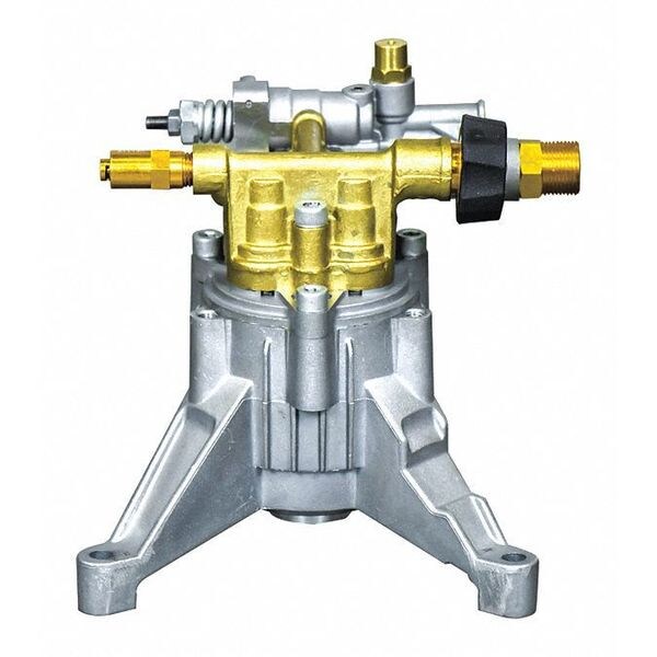 Simpson Axial Pump 8.6CAV12B 3100PSI, 2.4 GPM - 90027