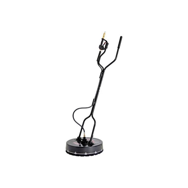 Fna Group. Simpson Universal 20in Industrial Pressure Washer Surface Cleaner, Hot/Cold Water to 4500 PSI - 80182
