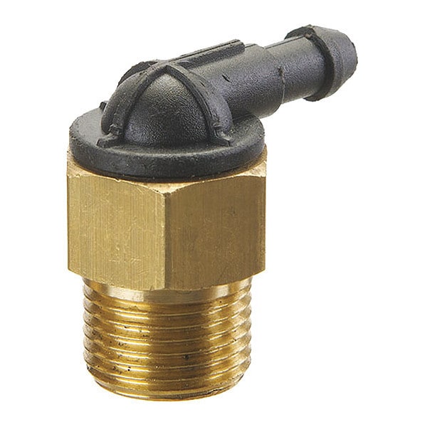 A.R. North America Safety Valve, 3/8 M Inlet - 0215010450