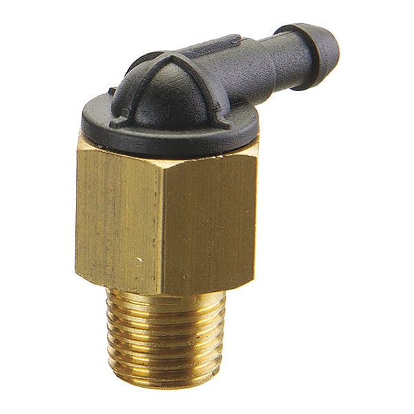 A.R. North America Safety Valve, 1/4 M Inlet - 0215010460