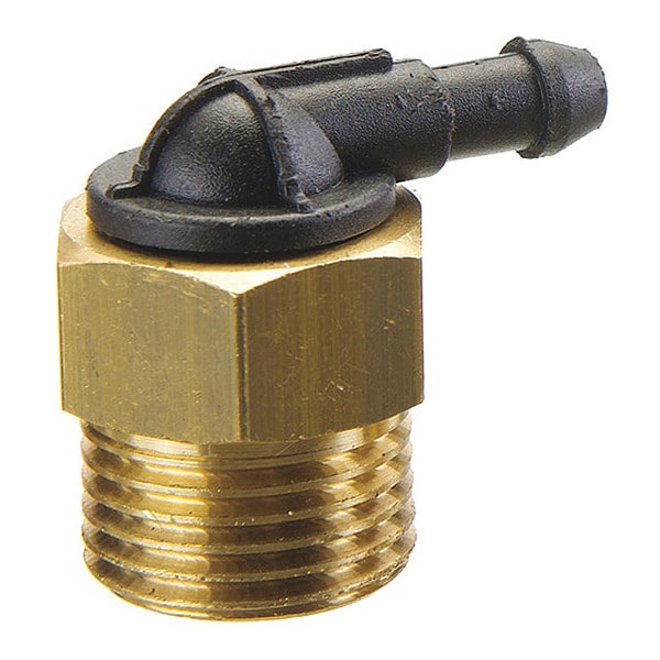 A.R. North America Safety Valve, 1/2 M Inlet - 0215010440