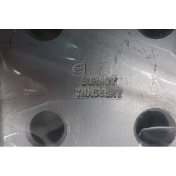 Burndy Yna585Rt Hylug  Aluminum Connector 4PK - YNA585RT
