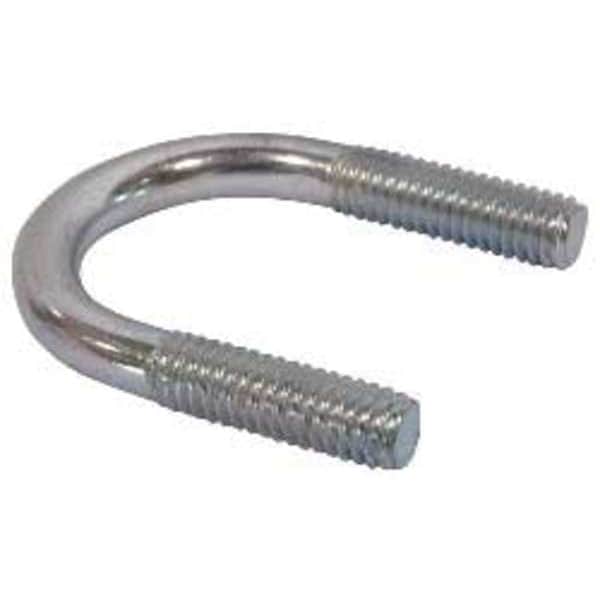 Fimco U Bolt, 5/16 In-18 x 1-5/16 In x 1-3/4 In - 5034220