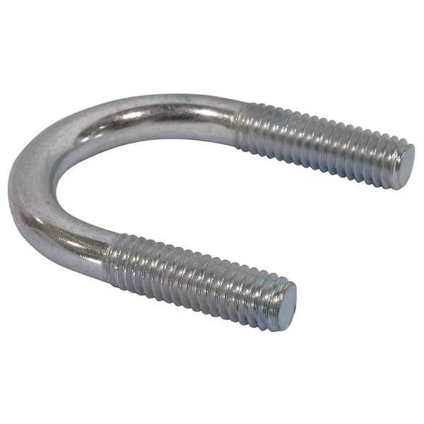 Fimco U Bolt, 5/16 In-18 x 1-5/16 In x 1-3/4 In - 5034220