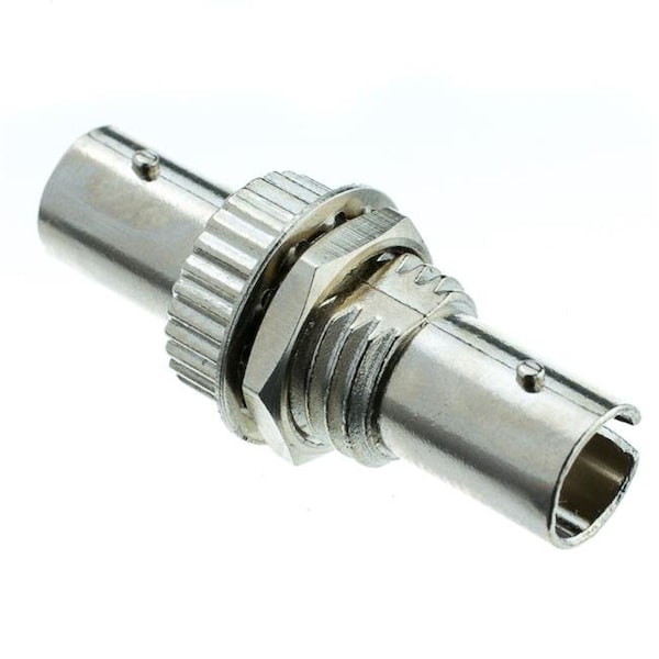 Aish RG59 BNC Male Crimp On Connector; 2 Piece Set - AI886591