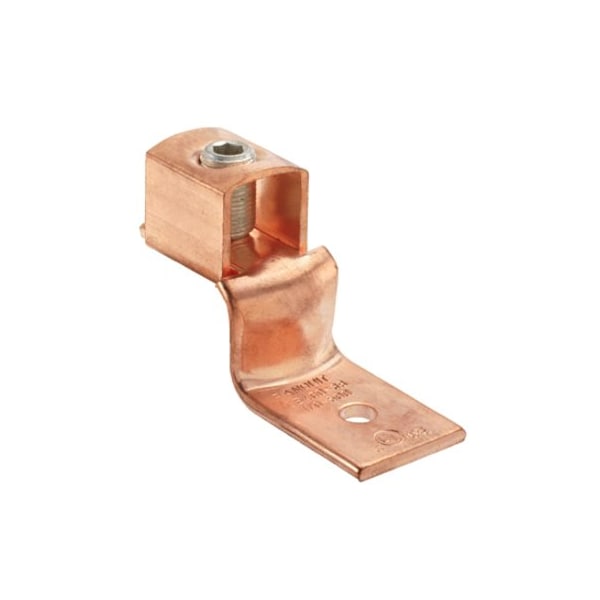 Panduit Lug Mechanical Connector, 8-2 AWG - CB70-14-CY