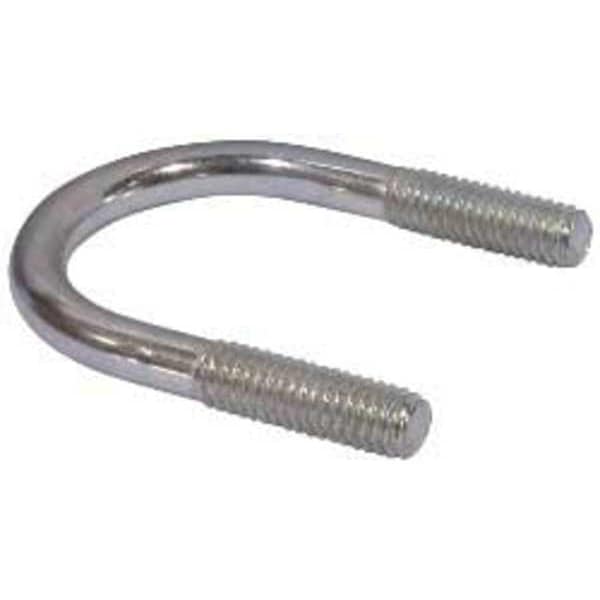Fimco U Bolt, 5/16 In-18 x 1-1/2 In x 2-3/16 In - 5034065
