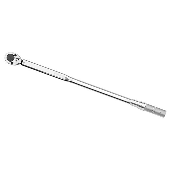 Atd Tools ATD 3/4-inch Drive 120-600 ft.-lbs. Micrometer Torque Wrench - 12505A
