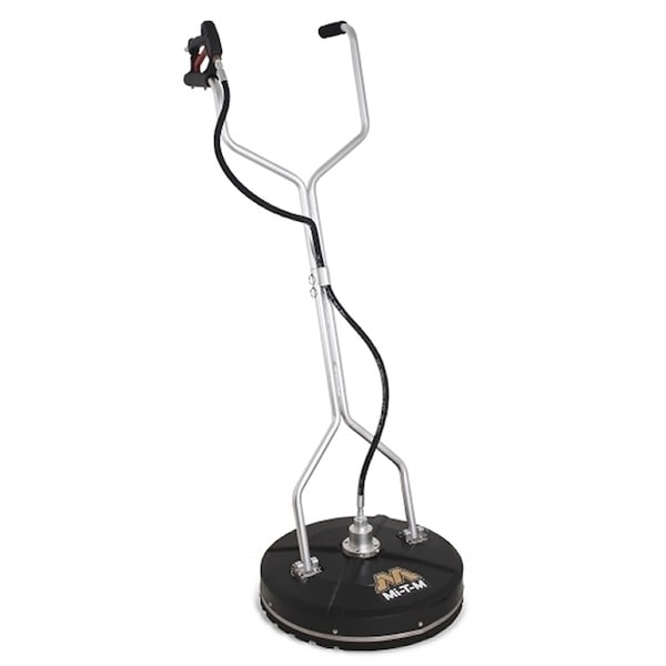 Mi-T-M Rotary Surface Cleaner, 24", 2-Nozzl - AW-7020-8006