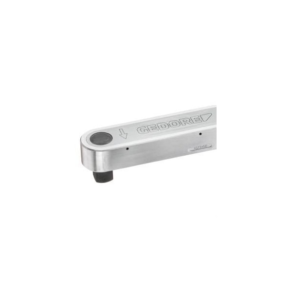 Gedore Torque Wrench, 1in, 750-2000 Nm - 8564-01