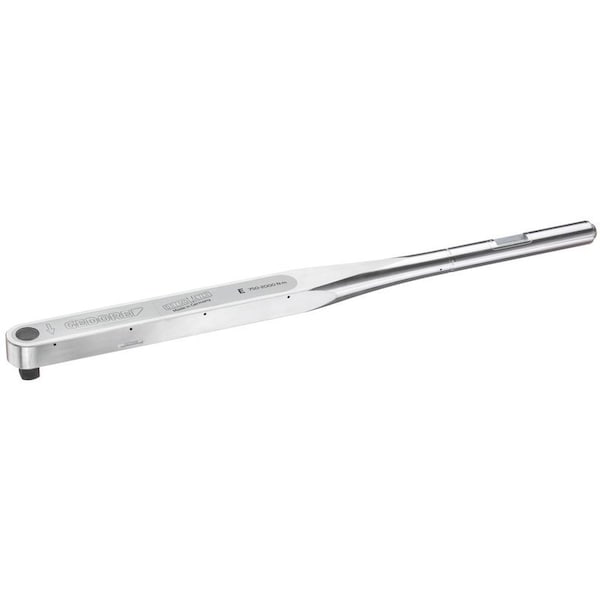 Gedore Torque Wrench, 1in, 750-2000 Nm - 8564-01