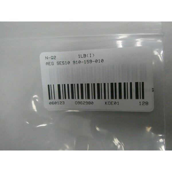 Aeg Contact Block Terminal And Contact Block - SES10 910-159-010