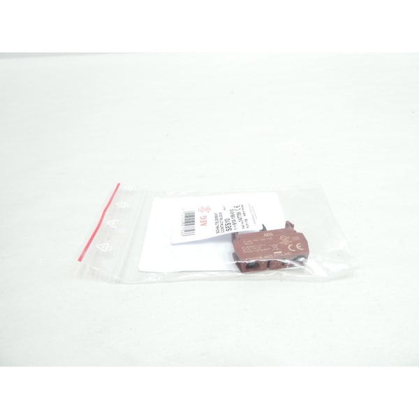 Aeg Contact Block Terminal And Contact Block - SES10 910-159-010