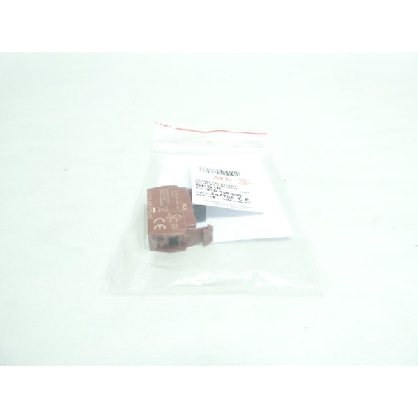 Aeg Contact Block Terminal And Contact Block - SES10 910-159-010