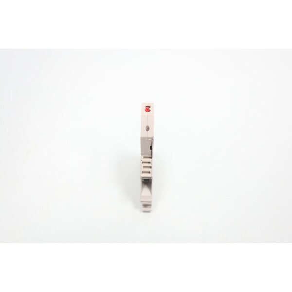 Weidmuller Terminal and Contact Block, 10PK - WSI 6/LD 10-36V DC/AC