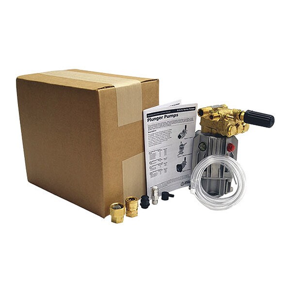 A.R. North America Kit SJV25G27D, w/Manual - SJV25G27-PKG