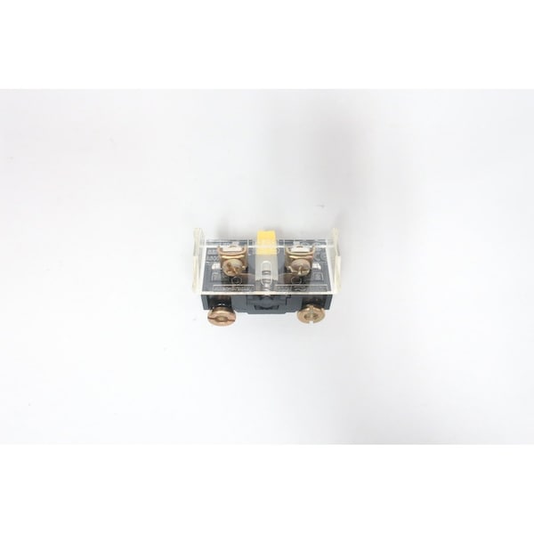 Allen Bradley Terminal And Contact Block - 800T-XD6