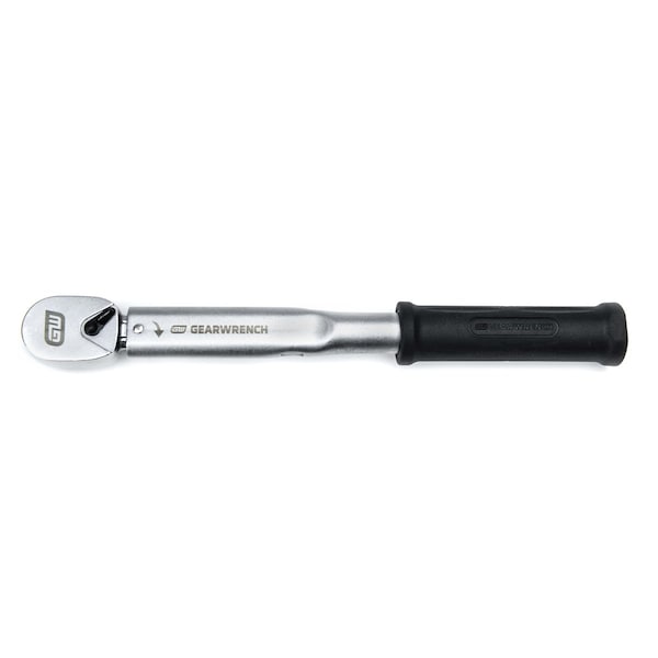 Gearwrench 14 Drive Preset Micrometer Torque Wrench 15 Nm - KDT85160
