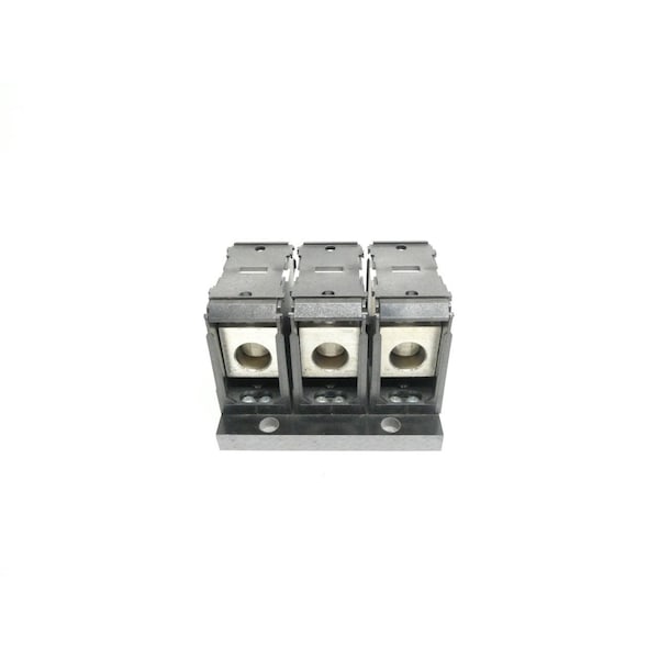 Allen Bradley Power Distribution Block 335A 600V-Ac Terminal And Contact Block - 1492-PDL31124