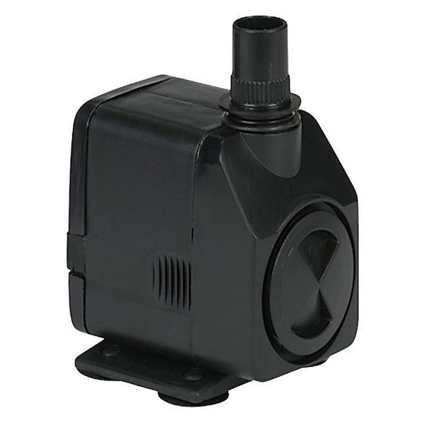 Little Giant Pump Little Giant PES Series 1/2 HP 130 gph Thermoplastic Switchless Switch AC Magnetic Drive Pumps - 566716