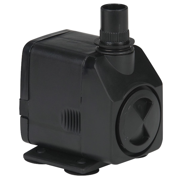 Little Giant Pump Little Giant PES Series 1/2 HP 130 gph Thermoplastic Switchless Switch AC Magnetic Drive Pumps - 566716