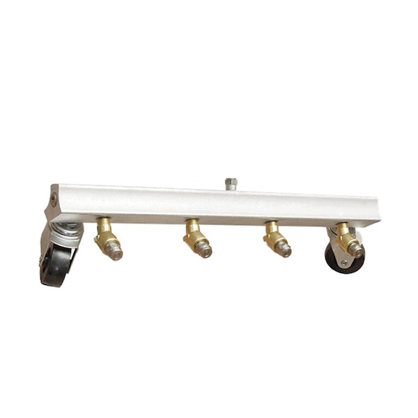 Be Pressure Supply Under Car Water Broom, 16" - 85.400.062