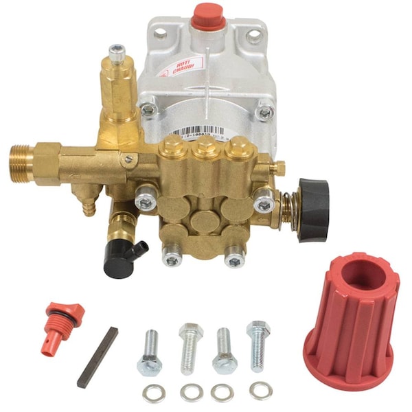 Stens Pressure Washer Pump For 3000 Psi 2.4 Gpm 758-989 - 758-989