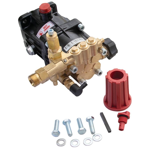 Stens Pressure Washer Pump 758-983 3400 Rpm 3000 Psi - 758-983